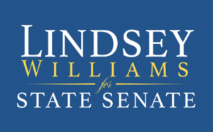 Lindsey Williams - Yard Sign